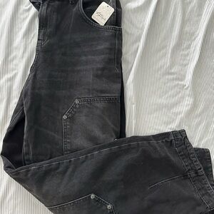 We The Free Loren Carpenter Jeans in Black